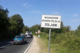 Građani BiH do Neuma ne mogu preko Hrvatske