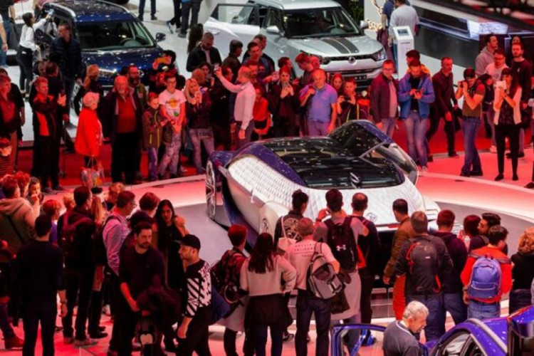Salon automobila u Ženevi možda trajno odlazi u istoriju