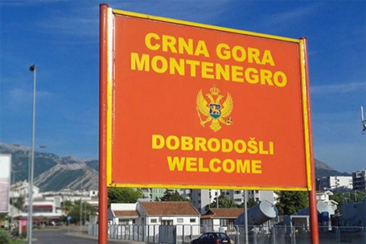 Crna Gora otvorila granicu sa Srbijom uz uslov
