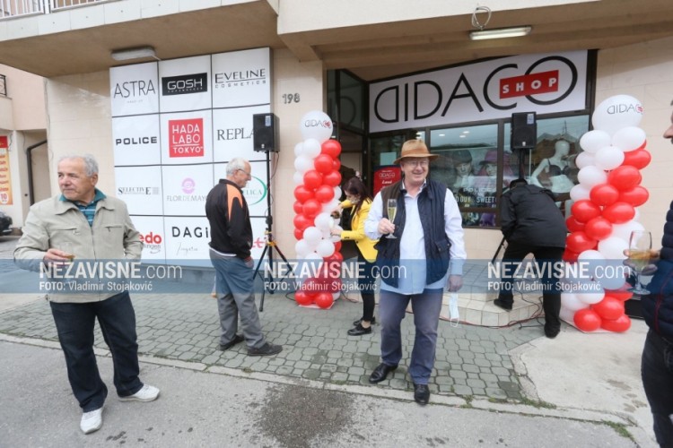 Didaco shop otvoren u banjalučkom naselju Lauš