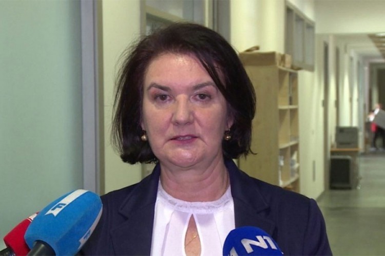 OBA BiH: Istražuju se prijetnje glavnom tužiocu Gordani Tadić