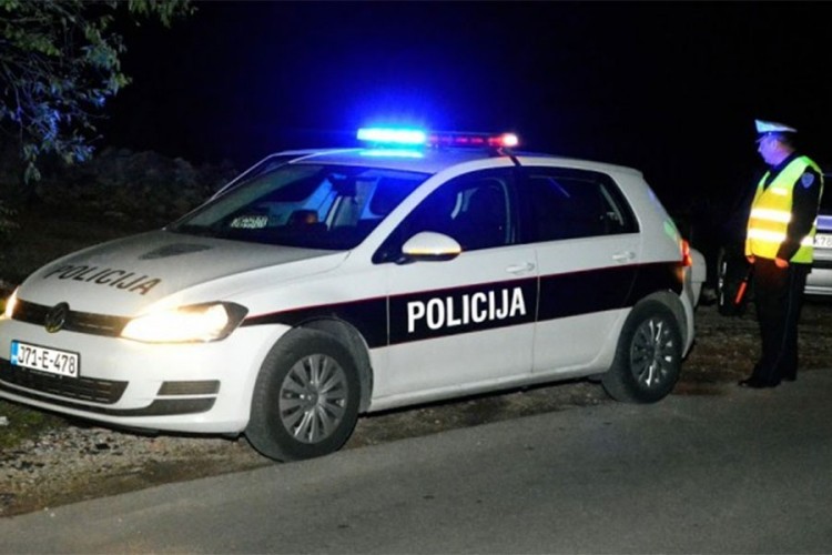 Vozio 200 km/h kod Mostara, objavio snimak, pa završio u policiji