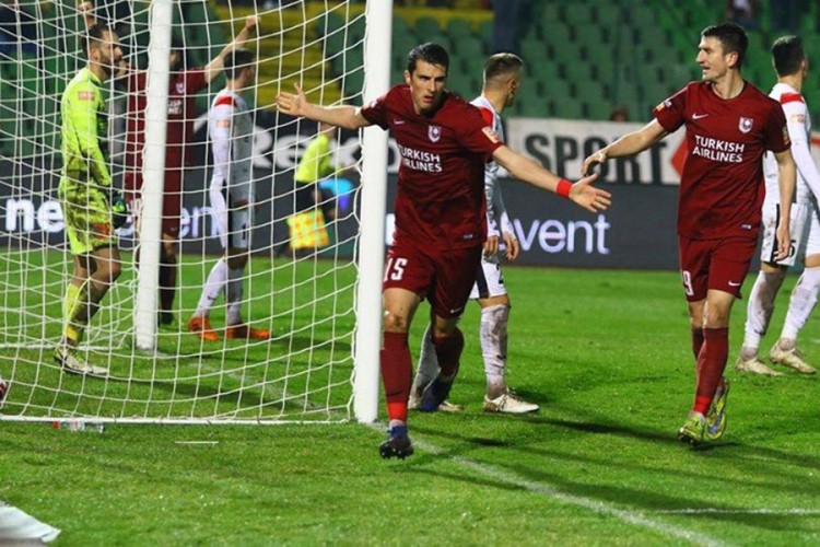 Predložen prekid lige, Sarajevo prvak, ispadaju Čelik i Zvijezda 09