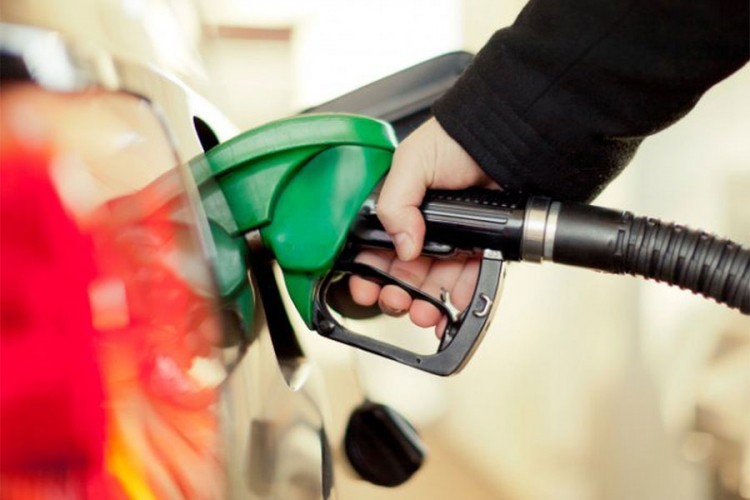 Aplikacija prikuplja cijene goriva sa svih pumpi