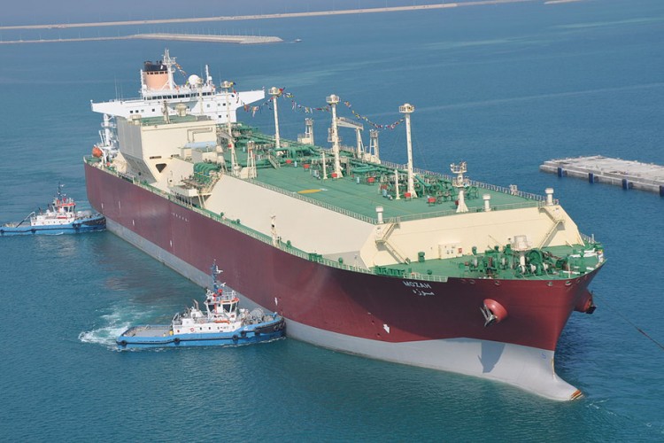 Naftni div naručio gradnju više od 100 tankera