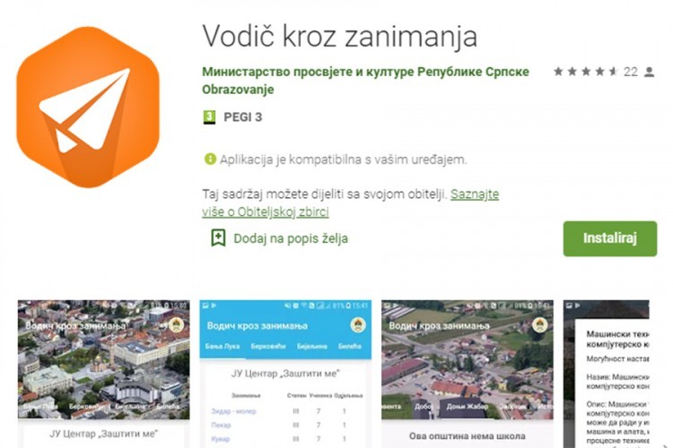 Putem aplikacije saznajte koja su deficitarna zanimanja u Srpskoj