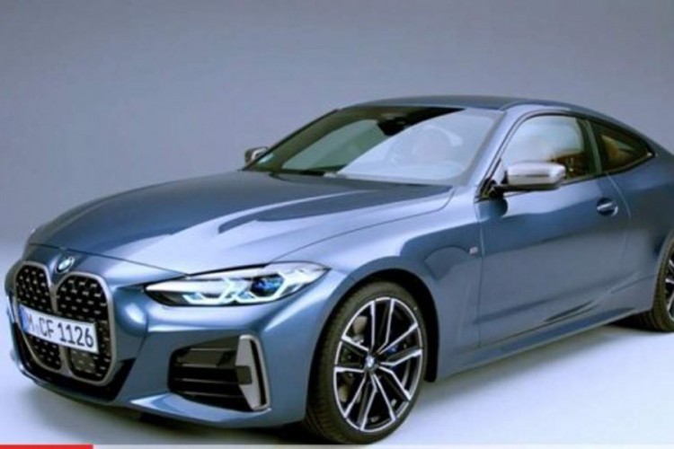 Predstavljen BMW Serije 4