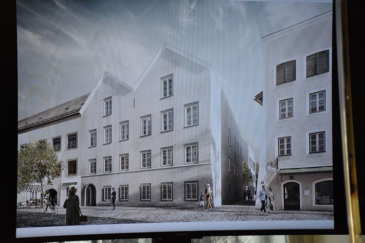 Austrija predstavila projekat: Hitlerova kuća postaje policijska stanica