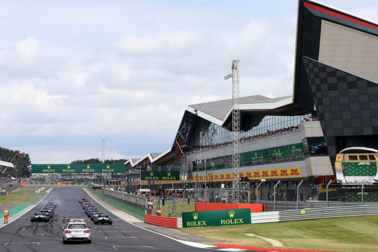 Keri: Pozitivan test na koronu ne može da otkaže trku F1