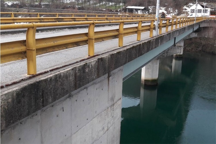 Počela sanacija mosta u Bočcu
