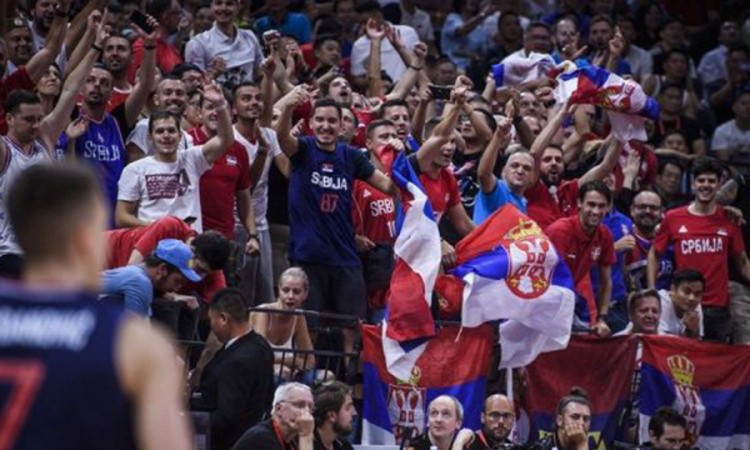 Srbija ubjedljiva protiv Italije