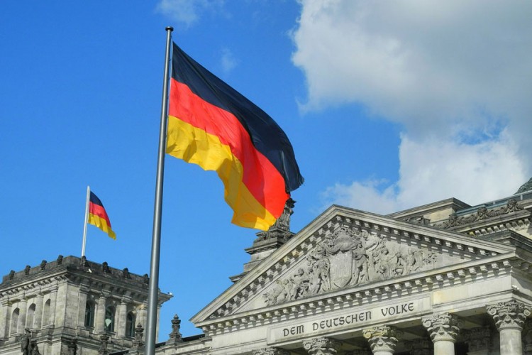 Vlada Njemačke šokirana smrću Džordža Flojda
