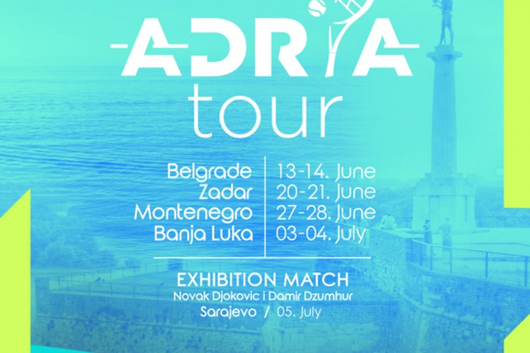 Prvih 1.000 karata za Adria Tour prodato za sedam minuta