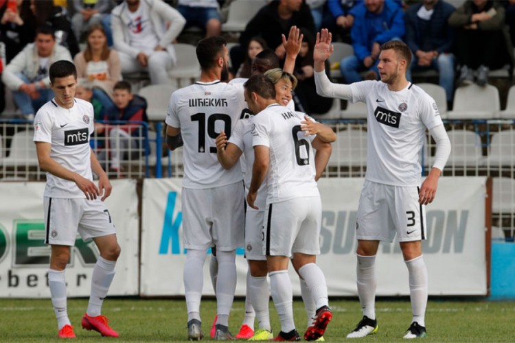 Partizan se dokopao polufinala Kupa