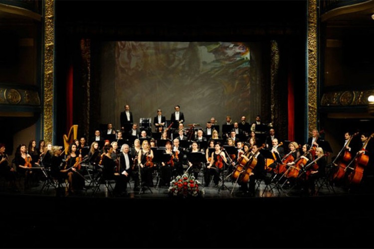 Sarajevska filharmonija večeras nakon duže pauze pred publikom