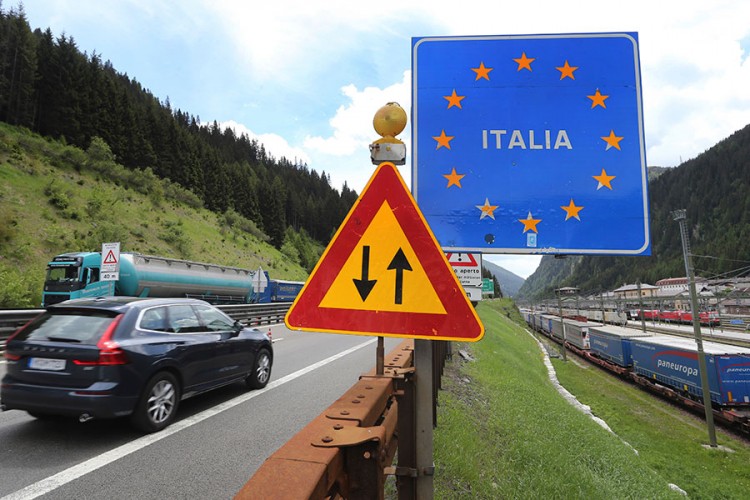 Svađa u Vladi Austrije oko otvaranja granice prema Italiji