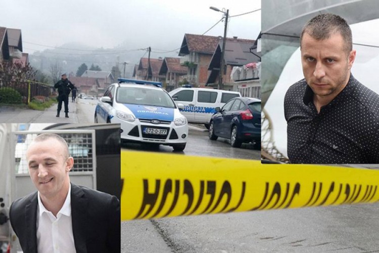 Vidoviću i Bulatoviću 35 godina robije za surovo ubistvo Lazarevića