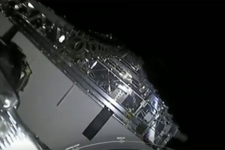 SpaceX u svemir lansirao još 60 satelita Starlink