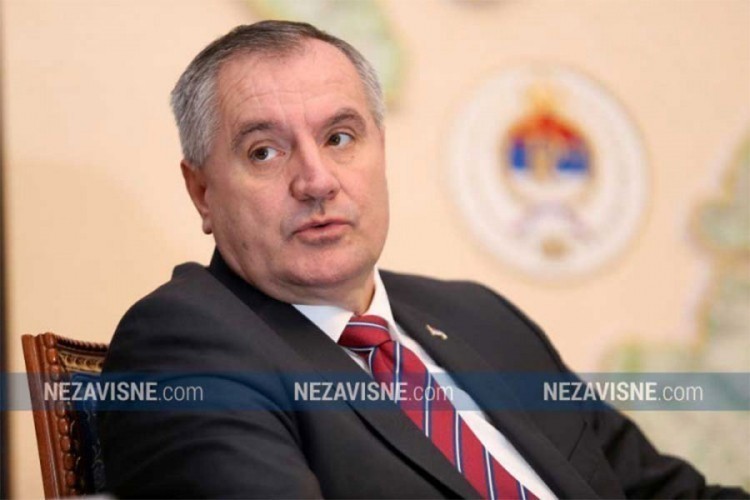 Višković najavio nove smjene u Vladi RS