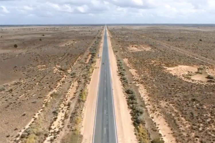 Upoznajte naopasniji autoput u Australiji
