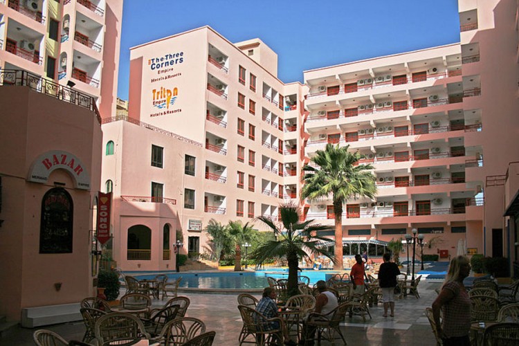 Hoteli u Egiptu pripremaju se za turiste
