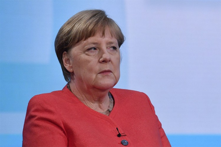 Merkel osudila ubistvo Flojda u SAD: Rasizam je strašna stvar