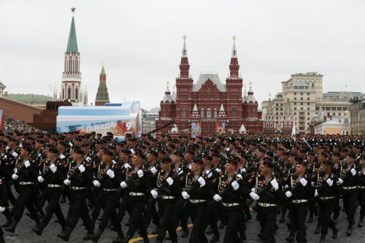Na Paradi pobjede u Moskvi učestvovaće gardisti Vojske Srbije