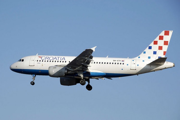 "Croatia Airlines" u velikim gubicima