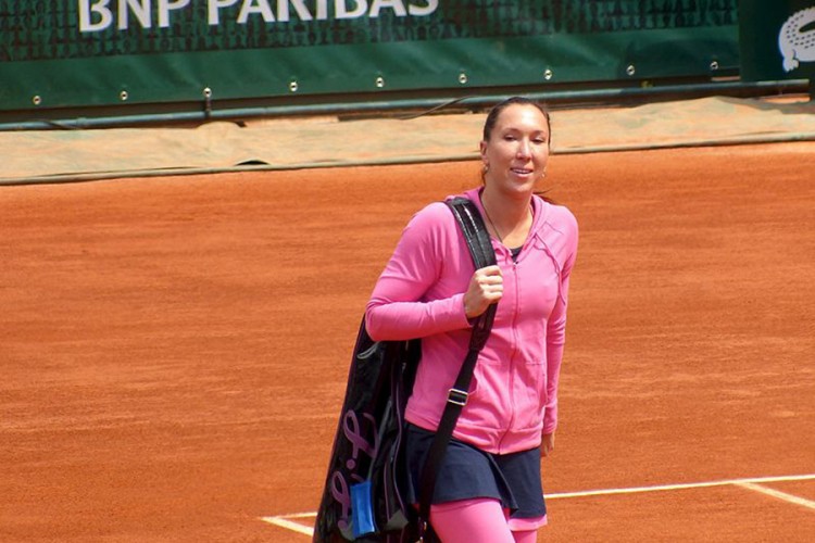 Jelena Janković se vraća tenisu na Adria turu