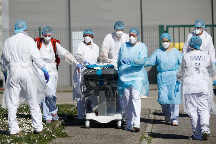 Epidemija u Francuskoj pod kontrolom