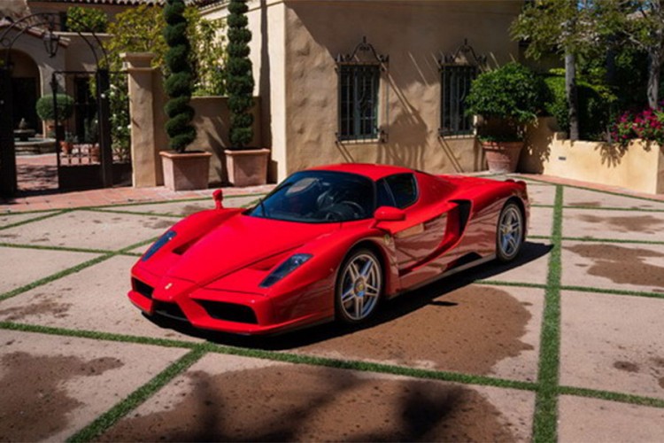 Polovni Ferrari Enzo oborio rekord