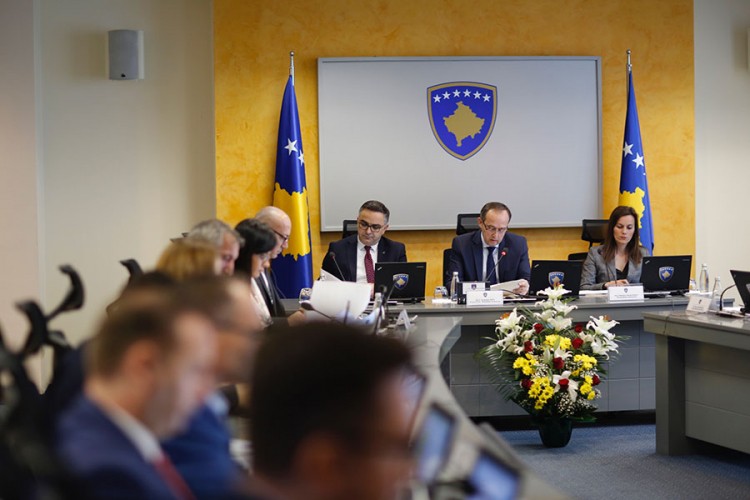 Vlada samoproglašenog Kosova ukinula "mjere reciprociteta"