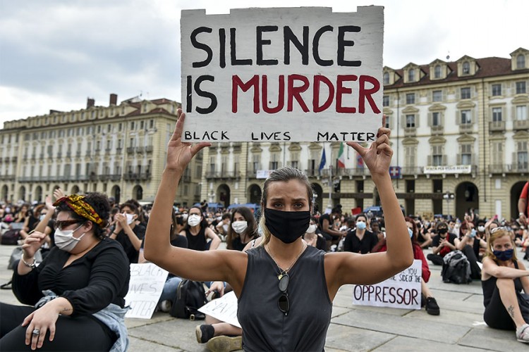 Protesti protiv rasizma se iz SAD proširili na još tri kontinenta