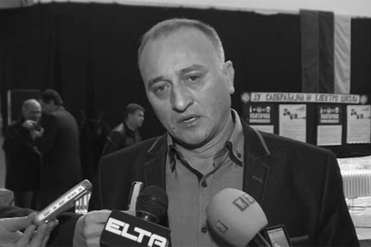 Preminuo Spasoje Vasiljević, predsjednik dobojskog Aktiva direktora srednjih škola