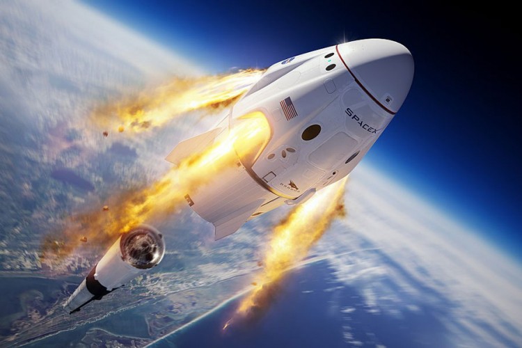 Starship je od sada glavni prioritet SpaceX-a