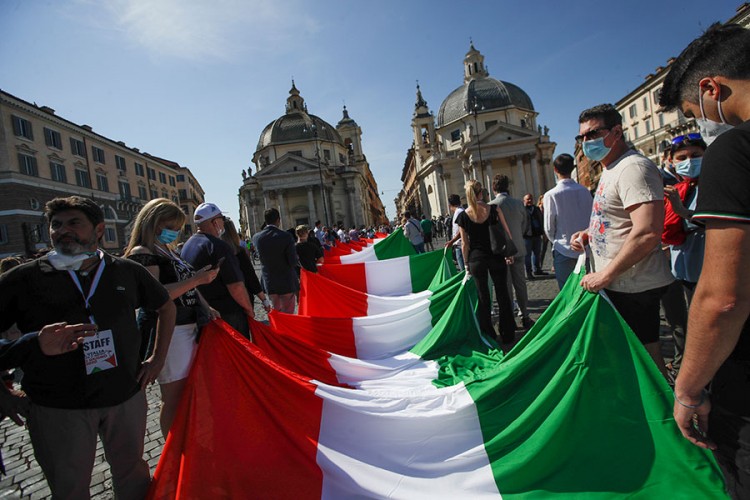 Italiji prijeti najgora recesija od Drugog svjetskog rata