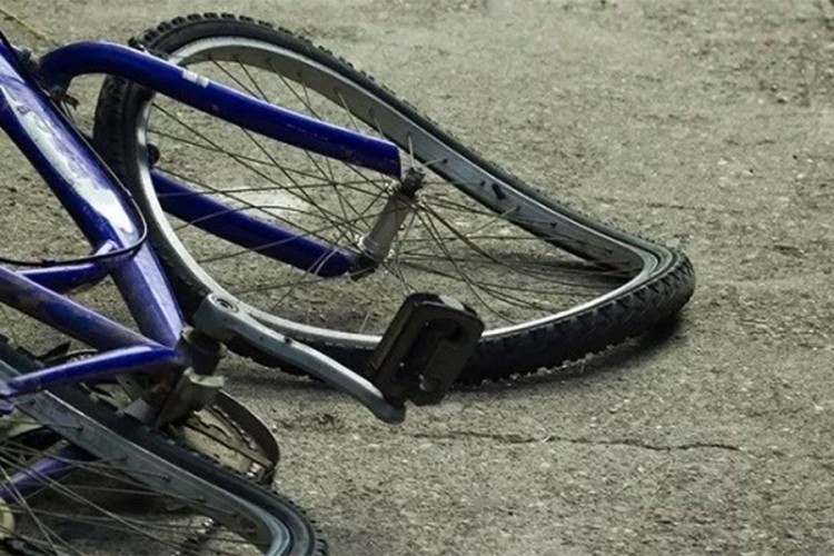 Tuaregom udario dječaka na biciklu