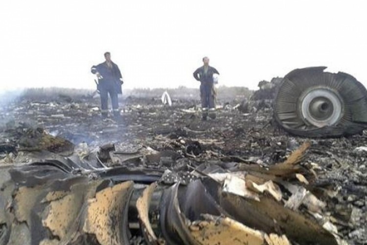 Holandija nije uspjela da dokaže da je avion MH17 oborio ruski "Buk"