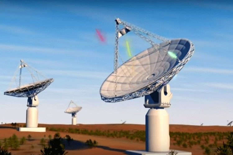 Astronomi: Signal sa obrascem - drugi put u istoriji