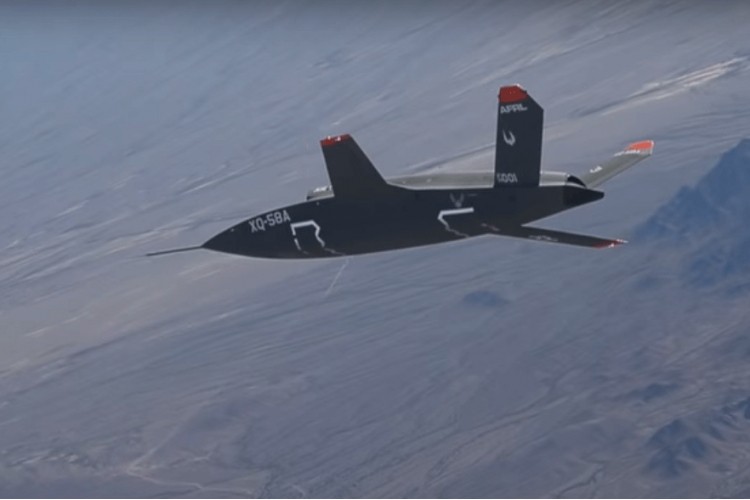USAF konstruiše autonomnu letjelicu koja može da obori avion