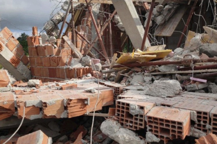 Savjet provjerava učešće policije u rušenju objekta u Ulcinju
