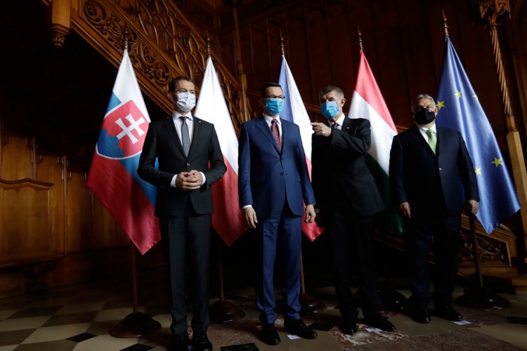 Prvi sastanak evropskih lidera licem u lice od pojave korone