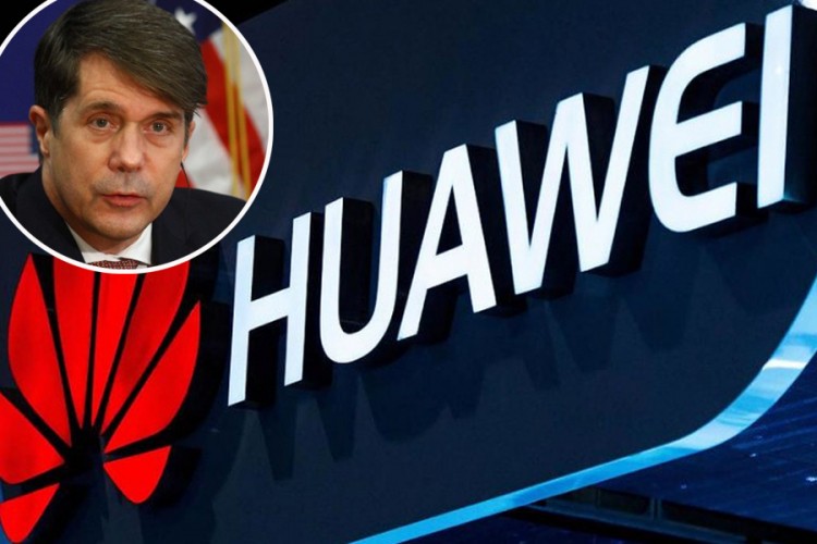Huawei odgovorio Nelsonu: Nema potrebe da SAD nas krive za svoje probleme