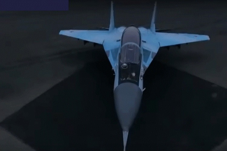 Ruski lovci MiG-35 dobiće govornu asistentkinju Ritu