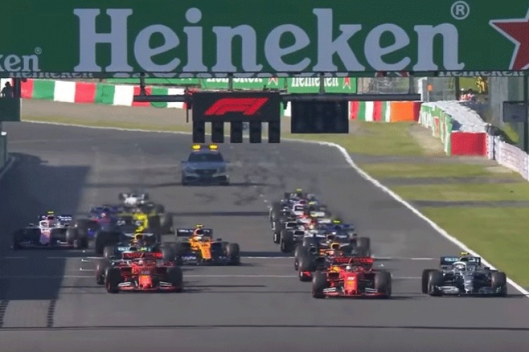 F1: Otkazane trke u Azerbjedžanu, Singapuru i Japanu