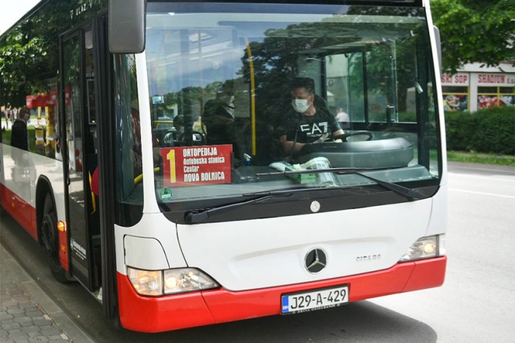 Banjaluka: Od 15. juna više polazaka javnog prevoza, pogledajte termine