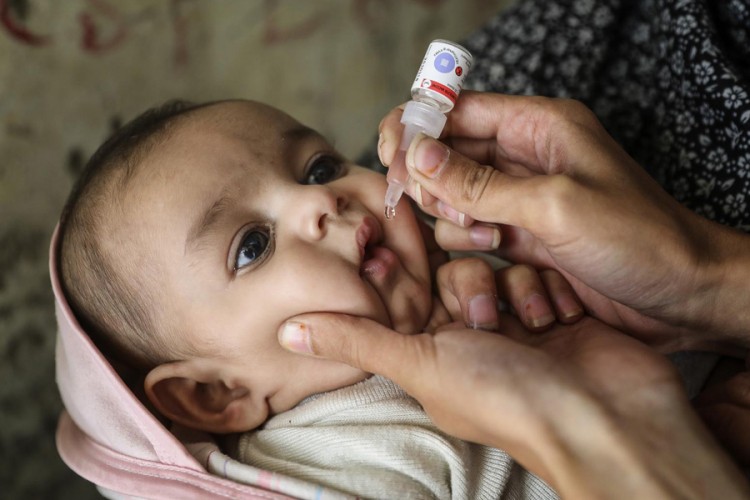 Vakcina protiv dječije paralize mogla bi štititi od korone