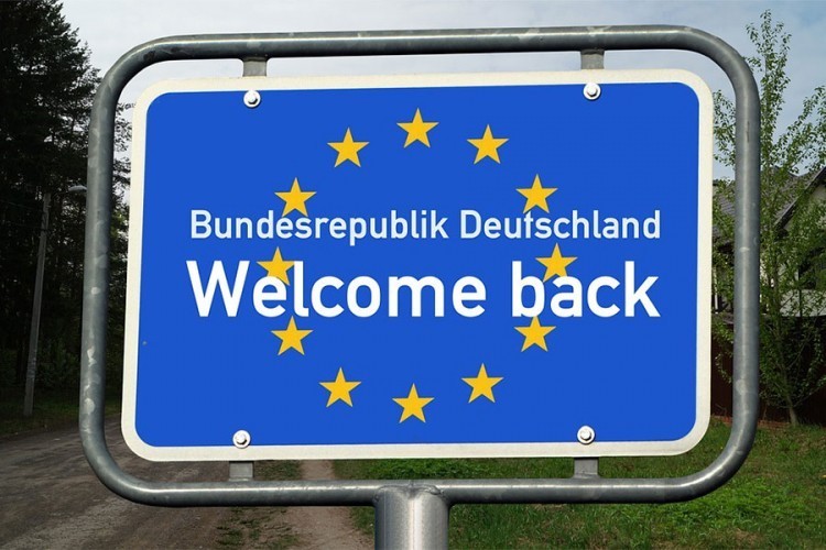Njemačka dan ranije otvara granice sa susjednim zemljama