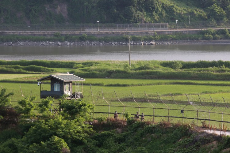 Sjeverna Koreja: Spremni smo poslati vojsku u demilitarizovanu zonu