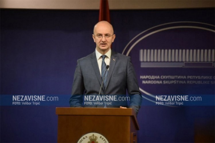 Mazalica: Nećemo podržati prijedlog za razrješenje Čubrilovića